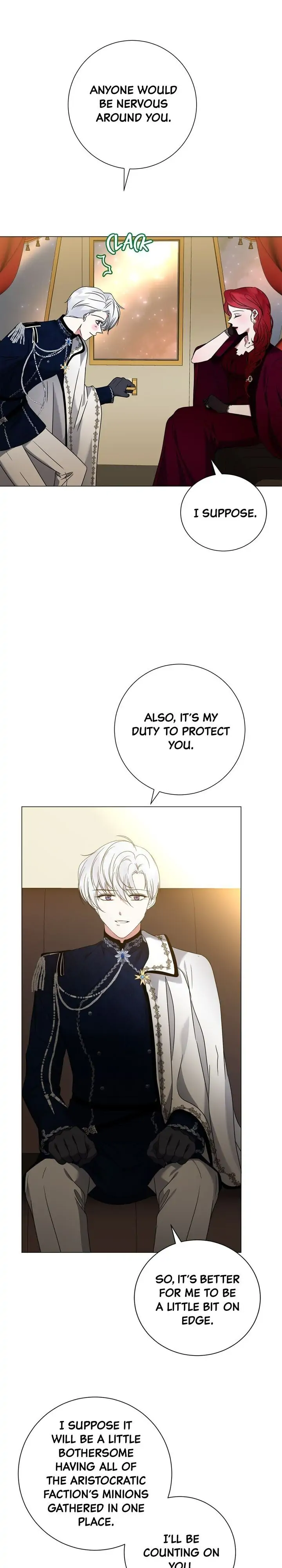 Circumstances of Switching Bodies Chapter 15 - page 6