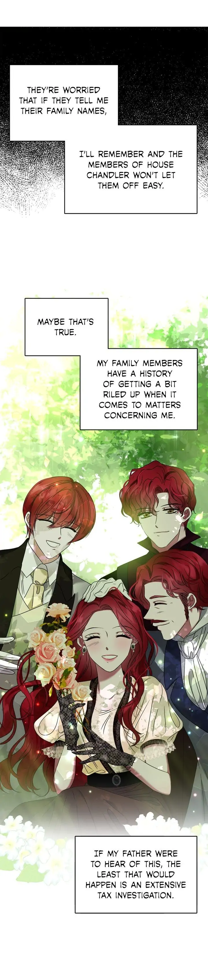 Circumstances of Switching Bodies Chapter 16 - page 11
