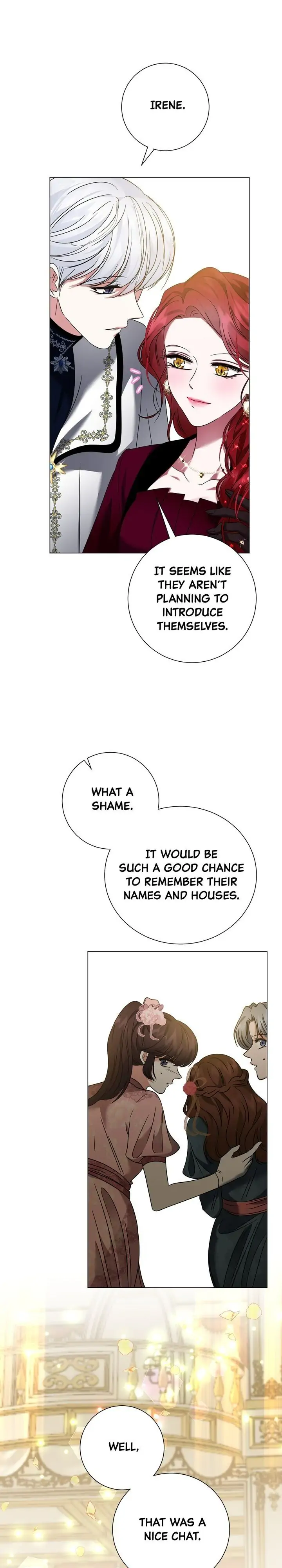 Circumstances of Switching Bodies Chapter 16 - page 12
