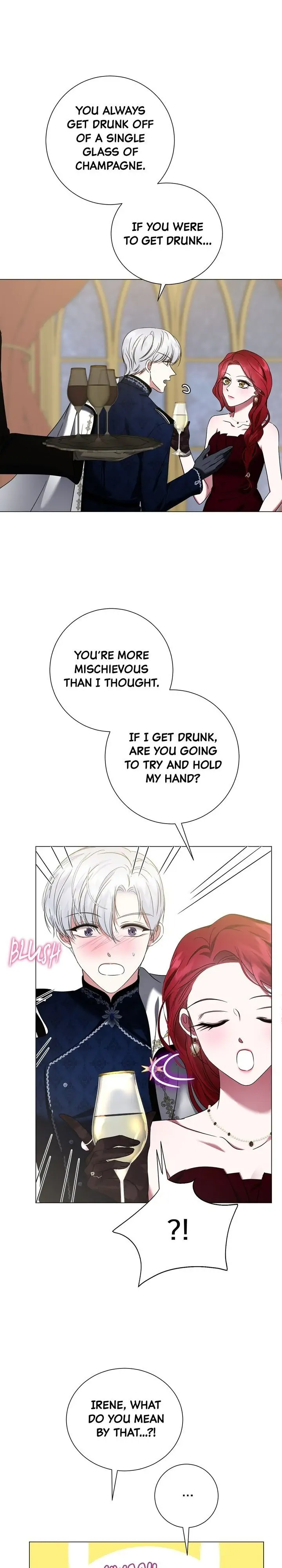 Circumstances of Switching Bodies Chapter 16 - page 16