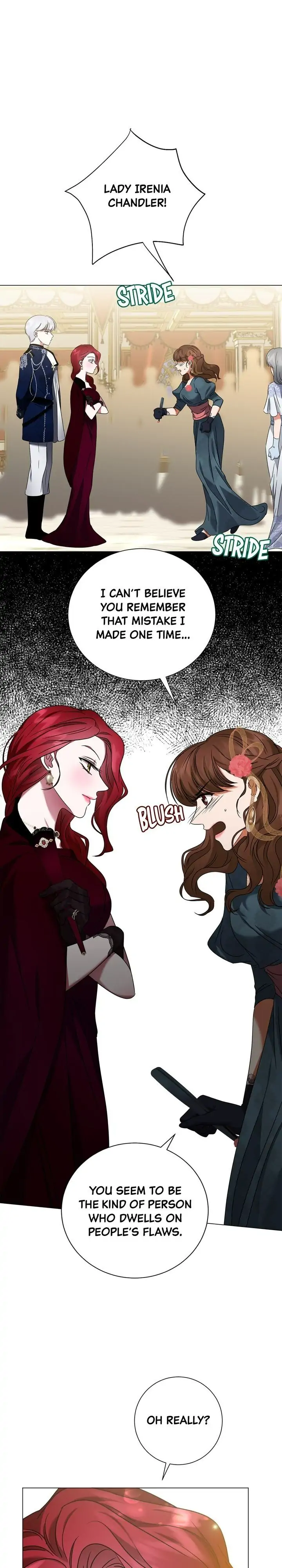 Circumstances of Switching Bodies Chapter 16 - page 2