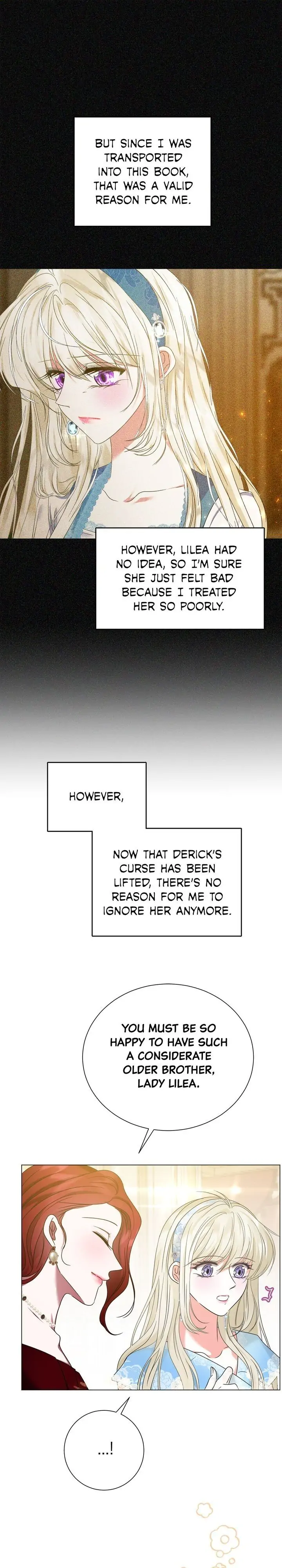 Circumstances of Switching Bodies Chapter 16 - page 24