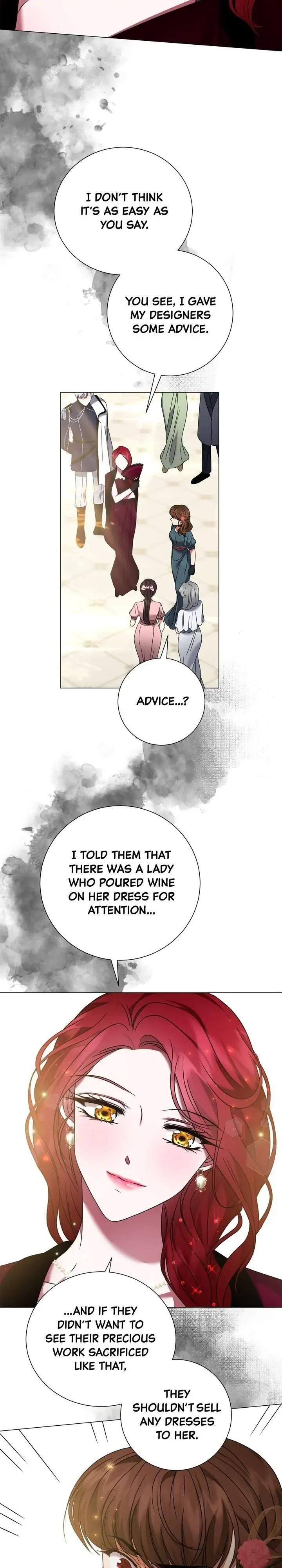 Circumstances of Switching Bodies Chapter 16 - page 6