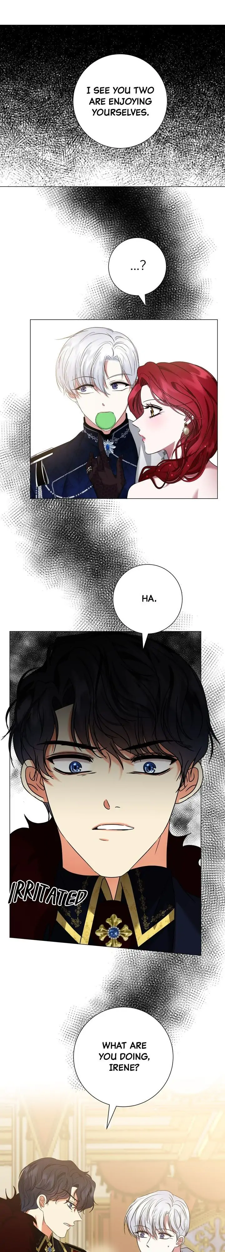Circumstances of Switching Bodies Chapter 17 - page 27