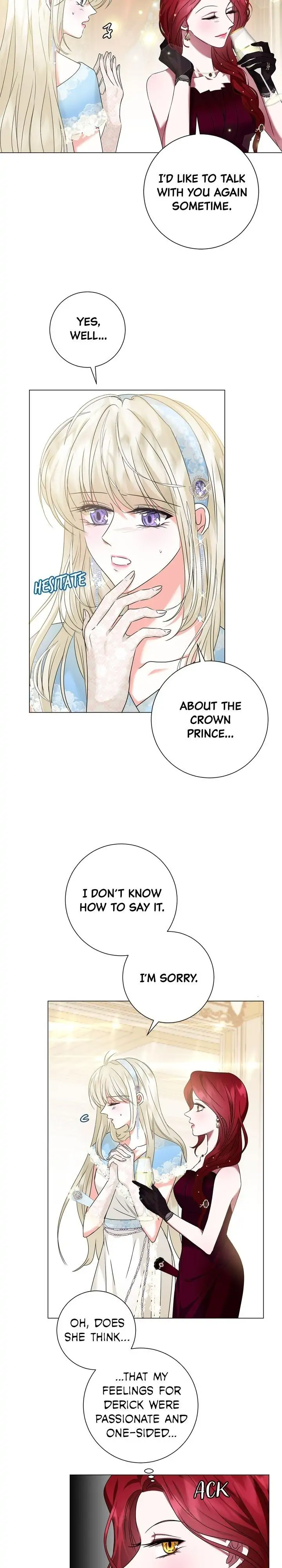 Circumstances of Switching Bodies Chapter 17 - page 3