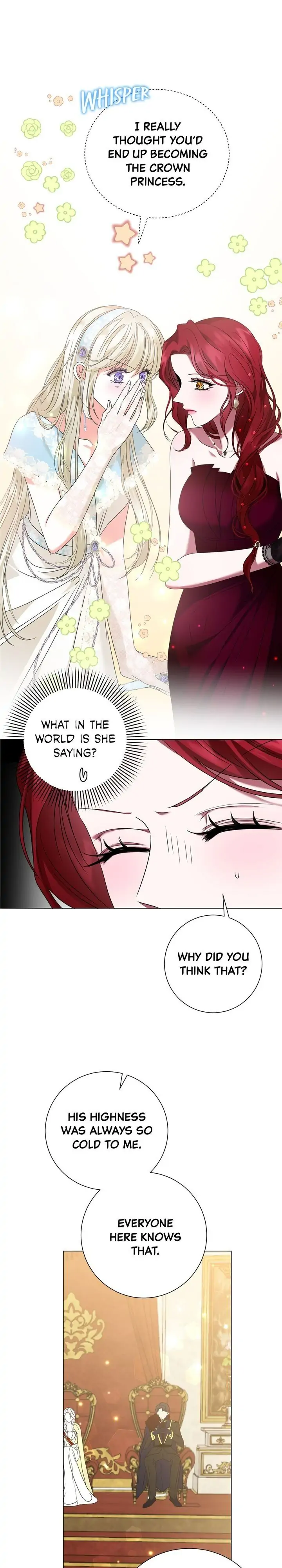 Circumstances of Switching Bodies Chapter 17 - page 6