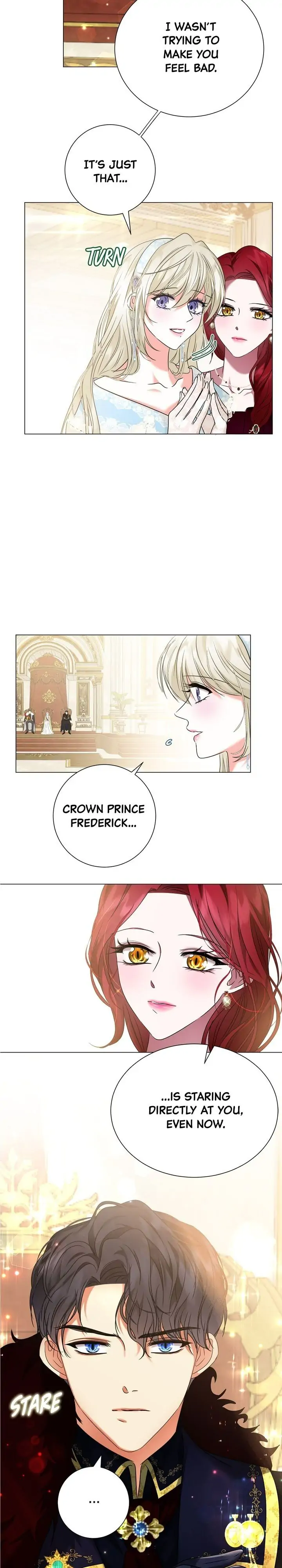 Circumstances of Switching Bodies Chapter 17 - page 7