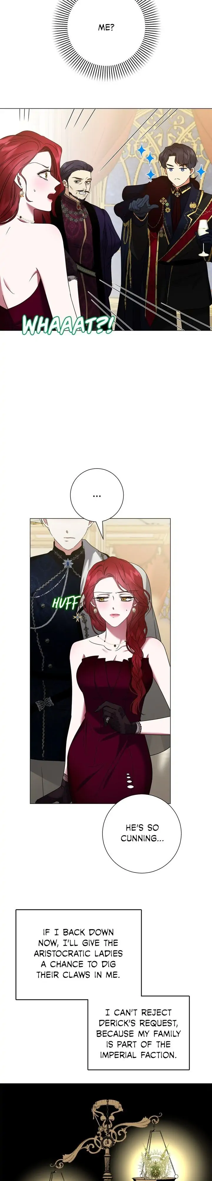 Circumstances of Switching Bodies Chapter 19 - page 11
