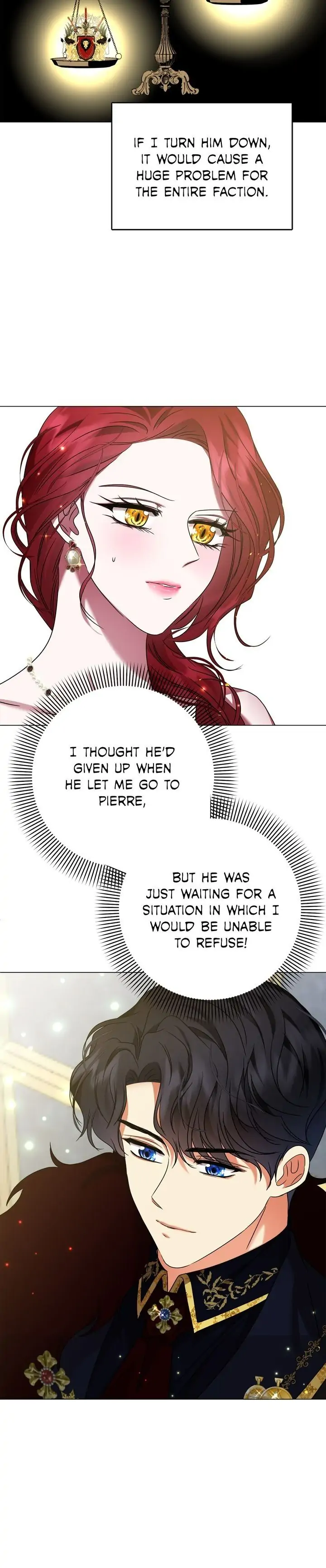 Circumstances of Switching Bodies Chapter 19 - page 12