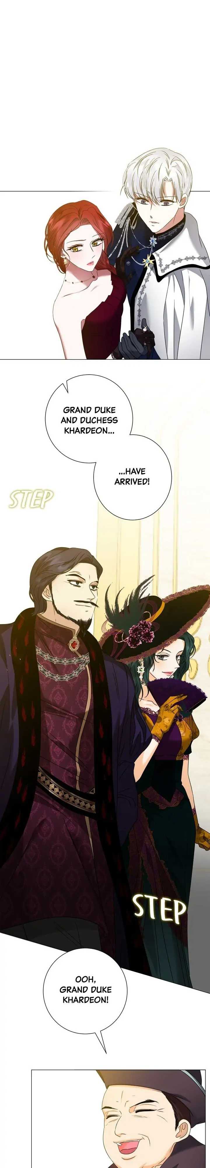 Circumstances of Switching Bodies Chapter 19 - page 2