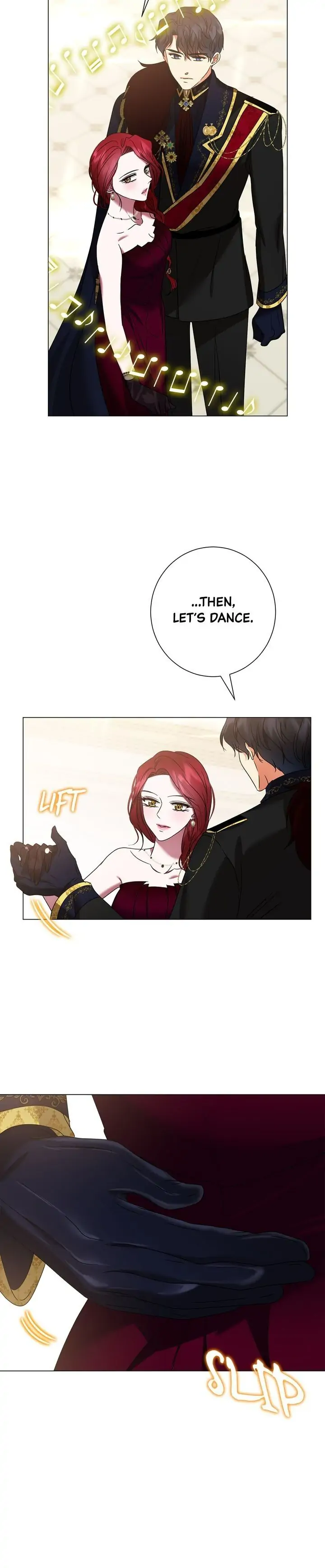 Circumstances of Switching Bodies Chapter 19 - page 23