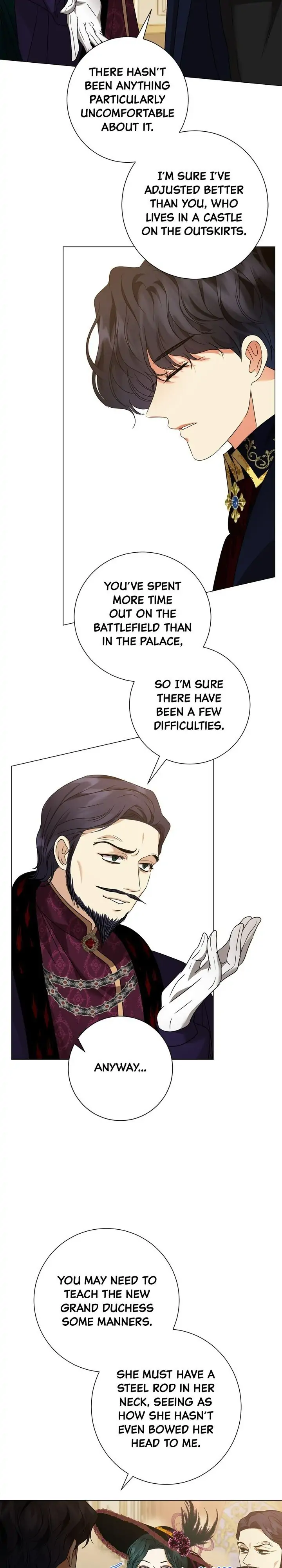 Circumstances of Switching Bodies Chapter 19 - page 6