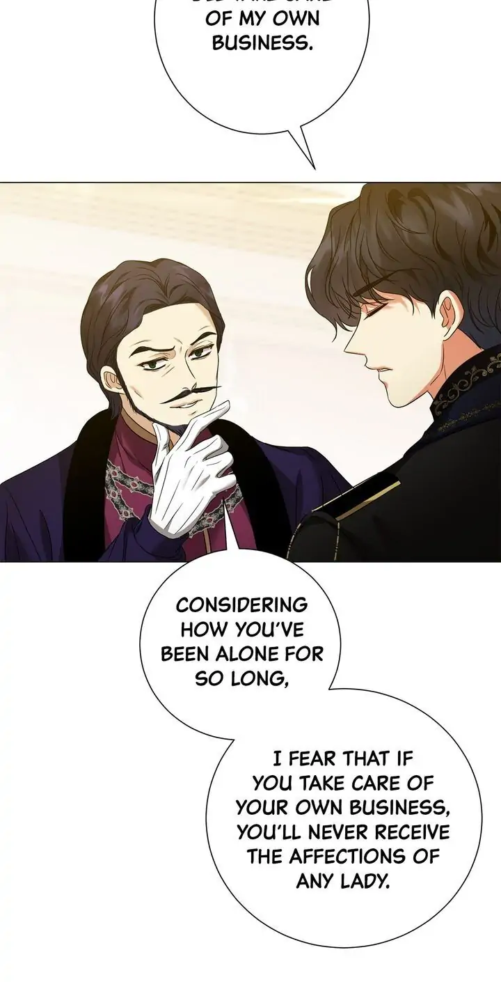 Circumstances of Switching Bodies Chapter 19 - page 9