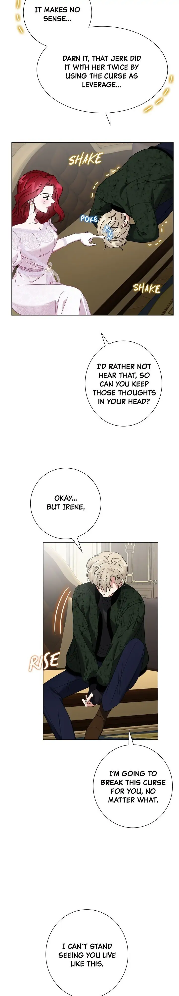 Circumstances of Switching Bodies Chapter 27 - page 13