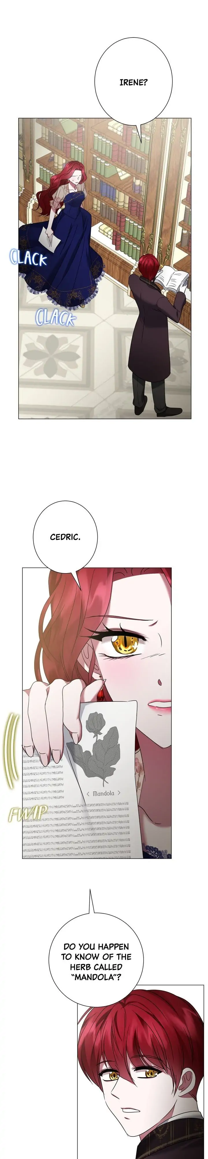 Circumstances of Switching Bodies Chapter 27 - page 22