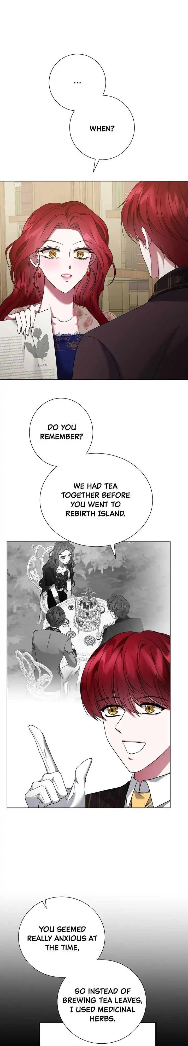 Circumstances of Switching Bodies Chapter 27 - page 24