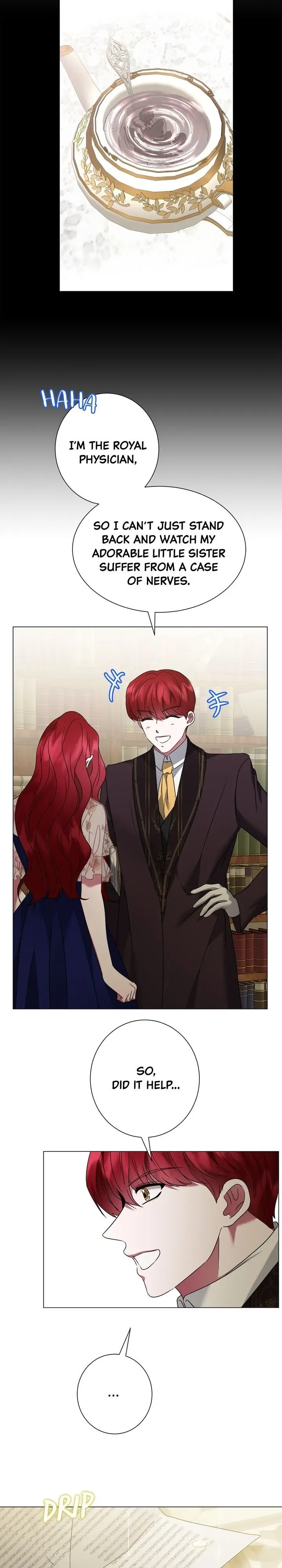Circumstances of Switching Bodies Chapter 27 - page 25