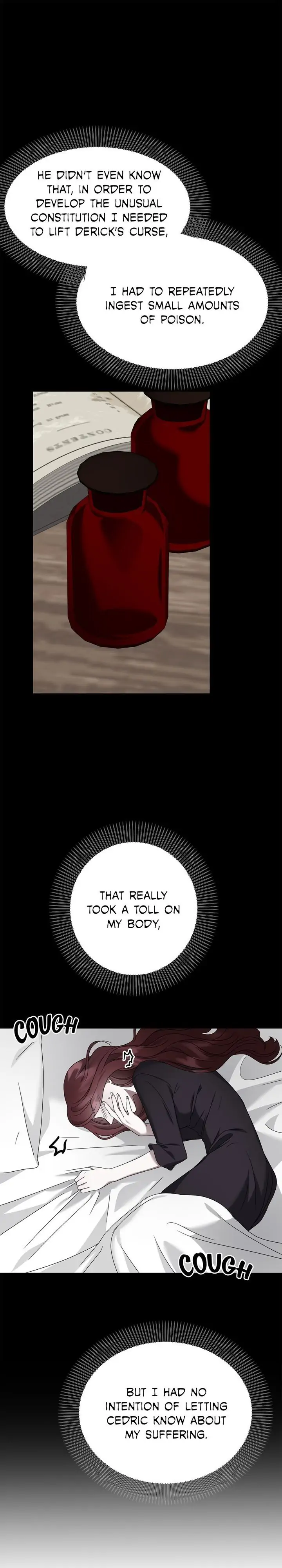 Circumstances of Switching Bodies Chapter 27 - page 28