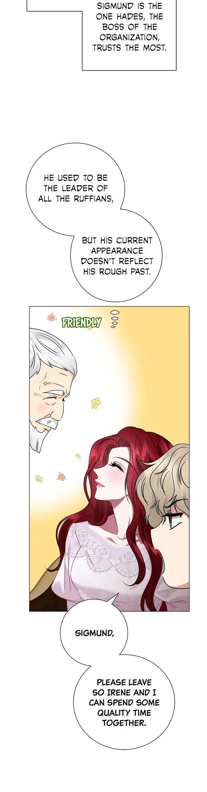 Circumstances of Switching Bodies Chapter 27 - page 4