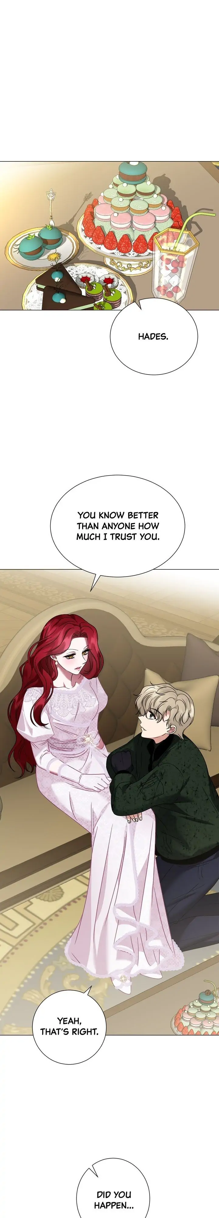 Circumstances of Switching Bodies Chapter 27 - page 5
