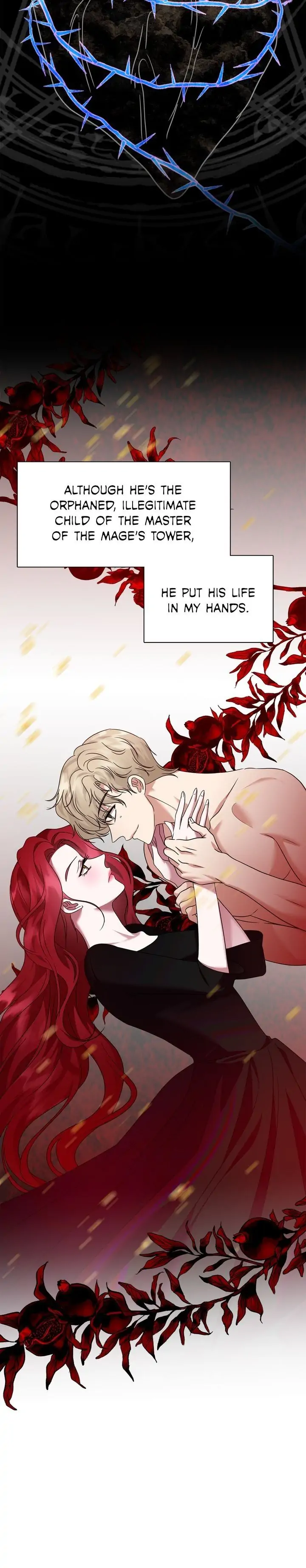 Circumstances of Switching Bodies Chapter 27 - page 8