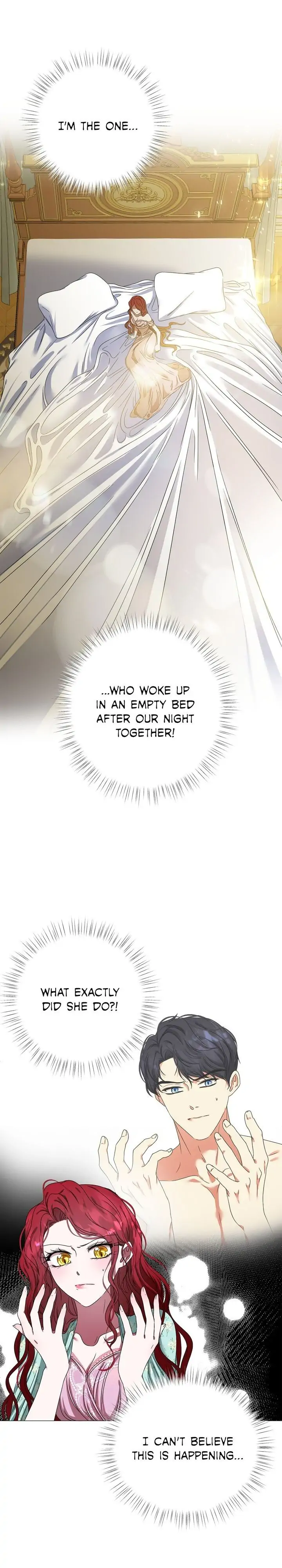 Circumstances of Switching Bodies Chapter 2 - page 24