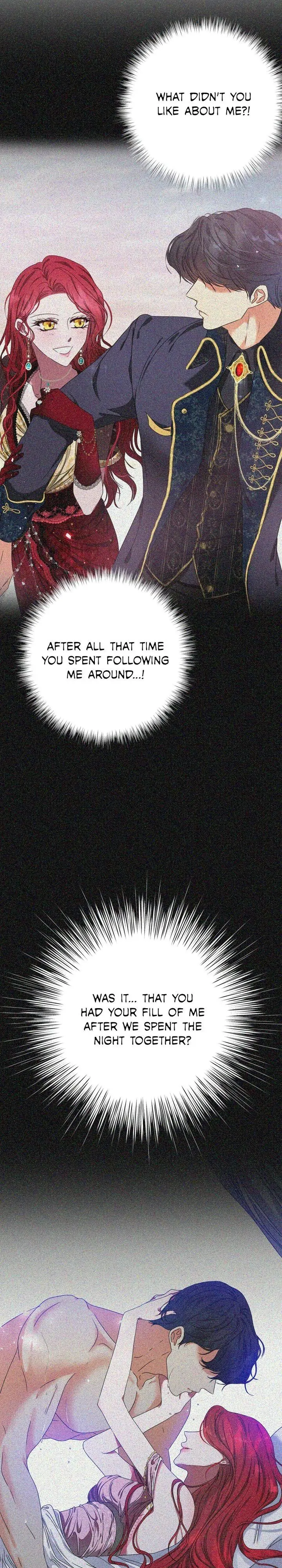 Circumstances of Switching Bodies Chapter 2 - page 29