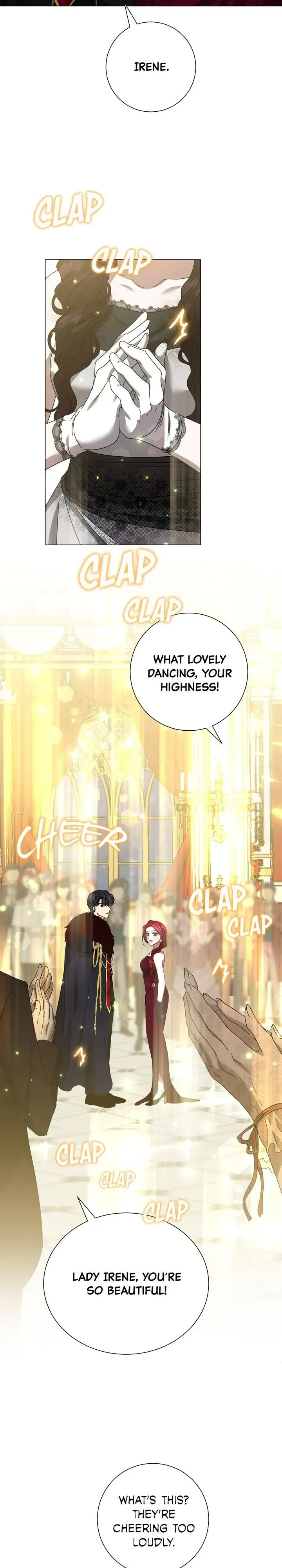 Circumstances of Switching Bodies Chapter 20 - page 13