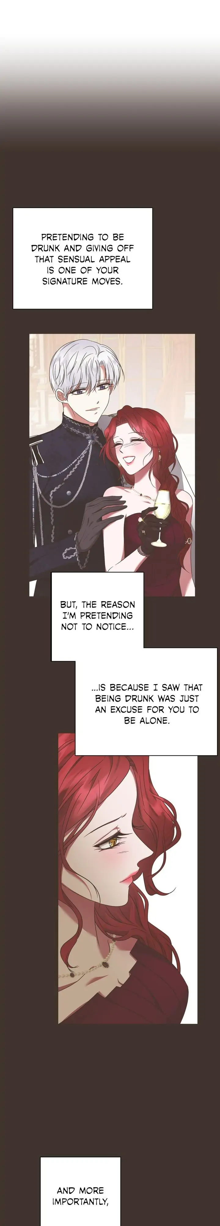 Circumstances of Switching Bodies Chapter 20 - page 30