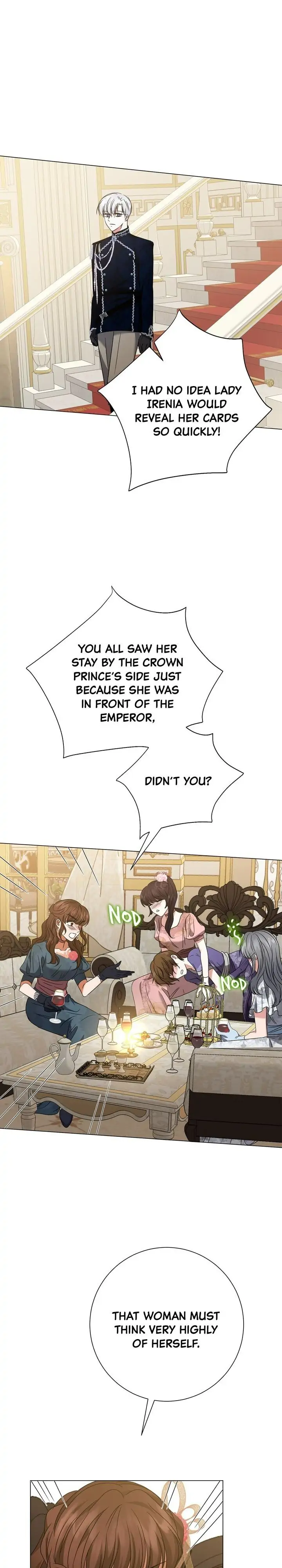 Circumstances of Switching Bodies Chapter 20 - page 33
