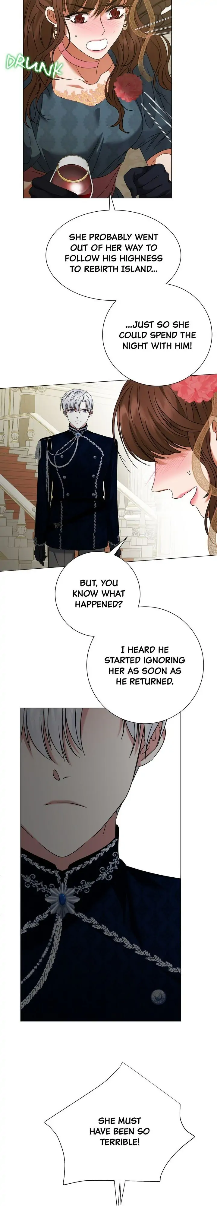 Circumstances of Switching Bodies Chapter 20 - page 34