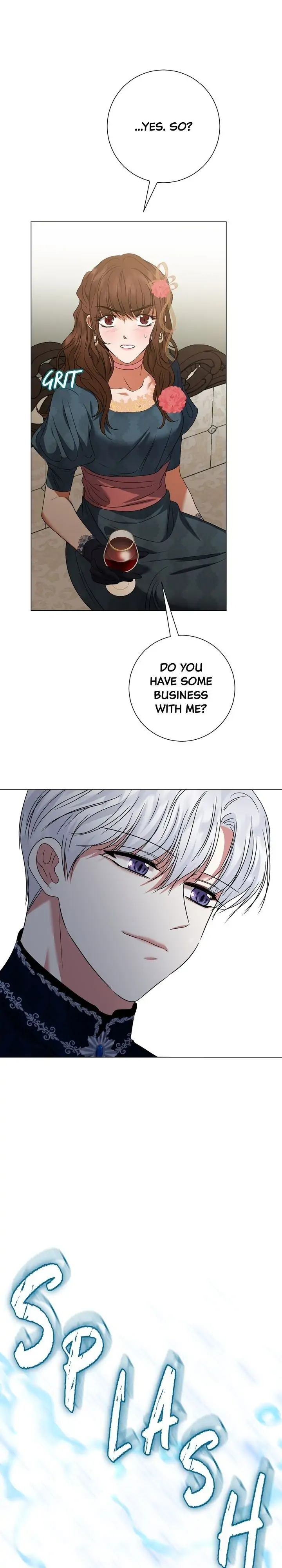 Circumstances of Switching Bodies Chapter 20 - page 36