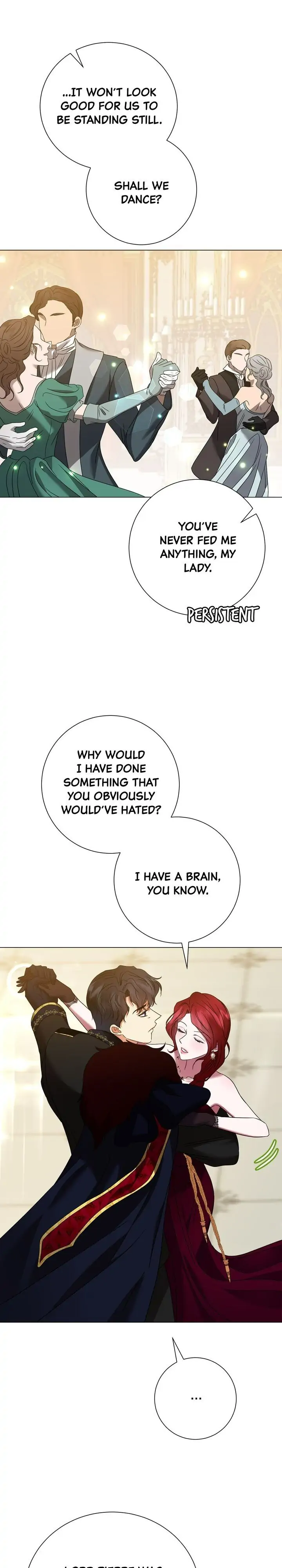Circumstances of Switching Bodies Chapter 20 - page 6