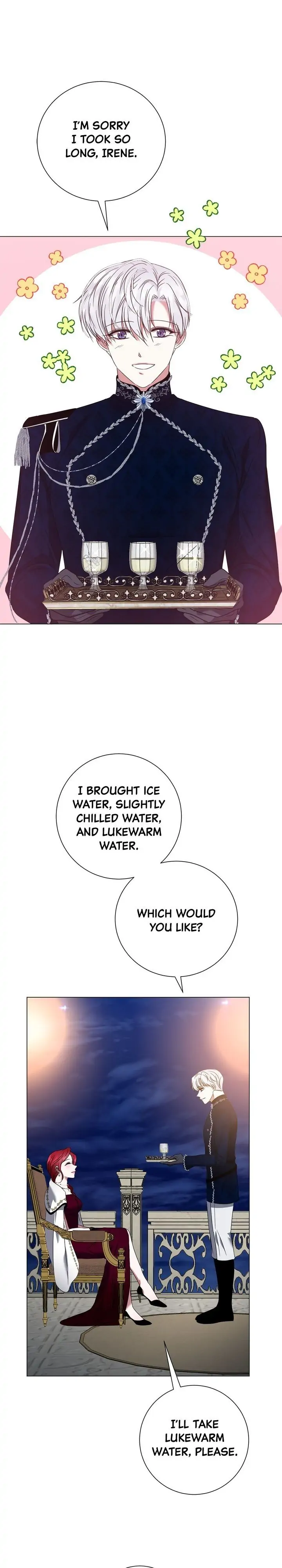 Circumstances of Switching Bodies Chapter 21 - page 18