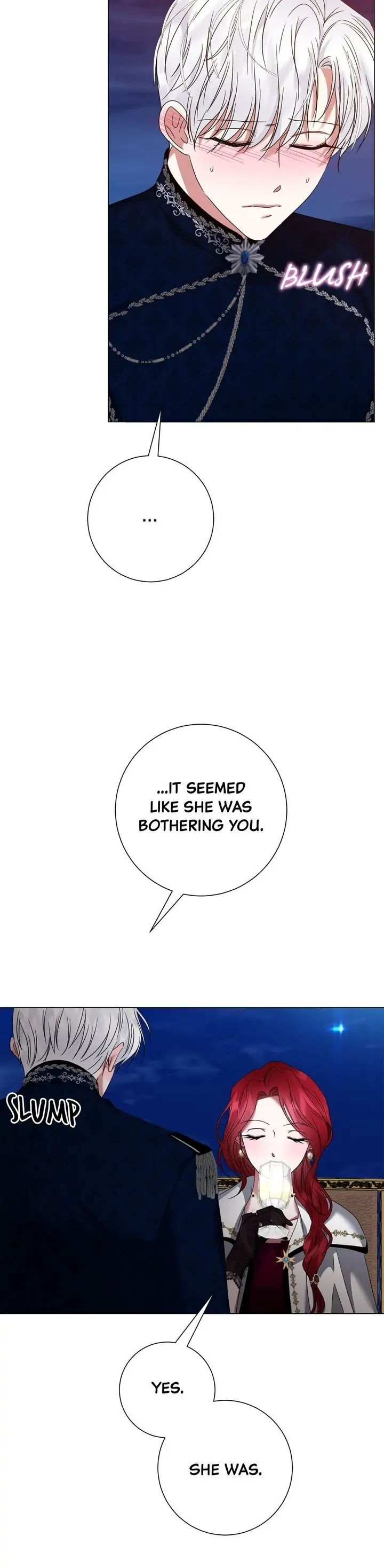 Circumstances of Switching Bodies Chapter 21 - page 20