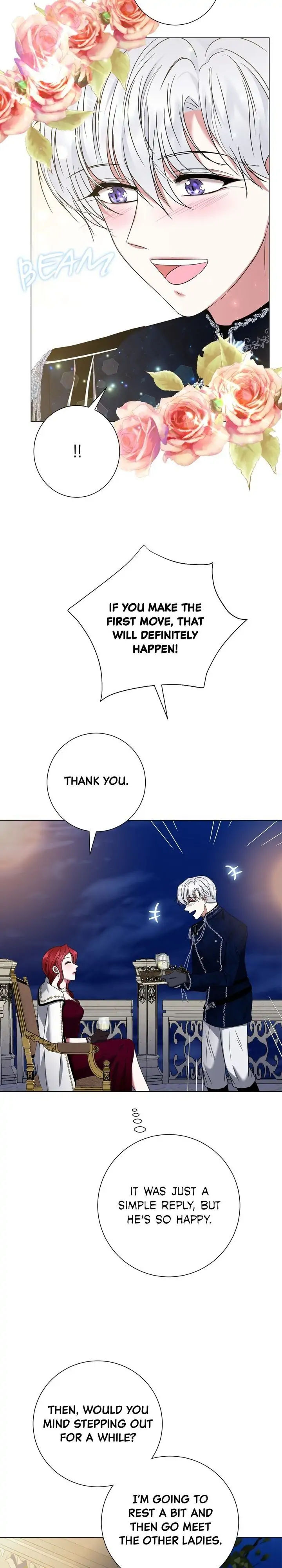 Circumstances of Switching Bodies Chapter 21 - page 23