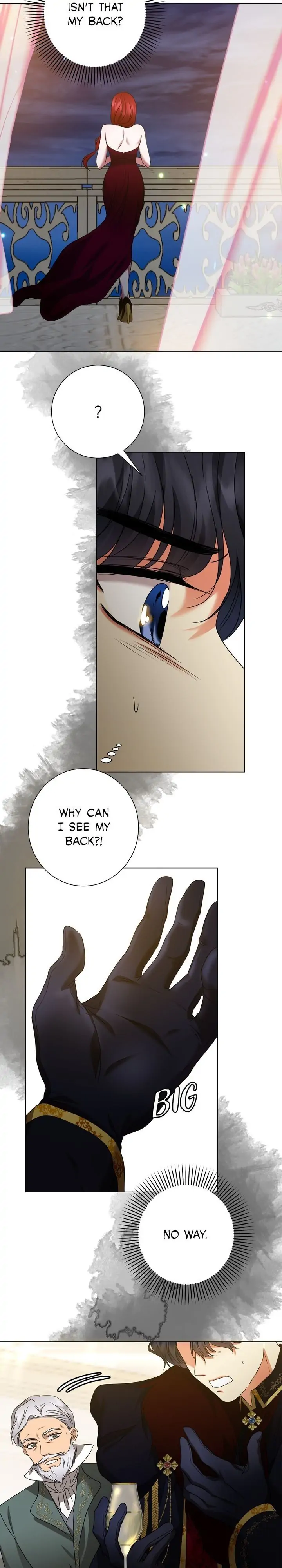 Circumstances of Switching Bodies Chapter 21 - page 28
