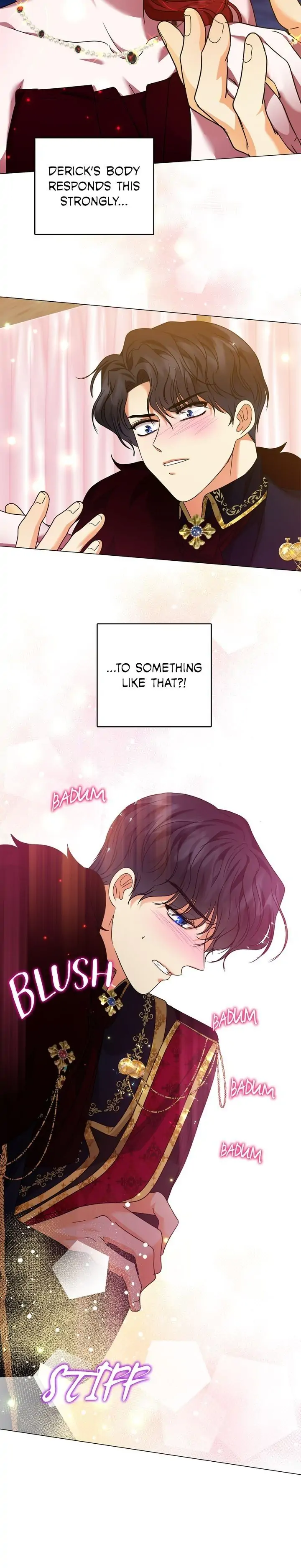 Circumstances of Switching Bodies Chapter 22 - page 18