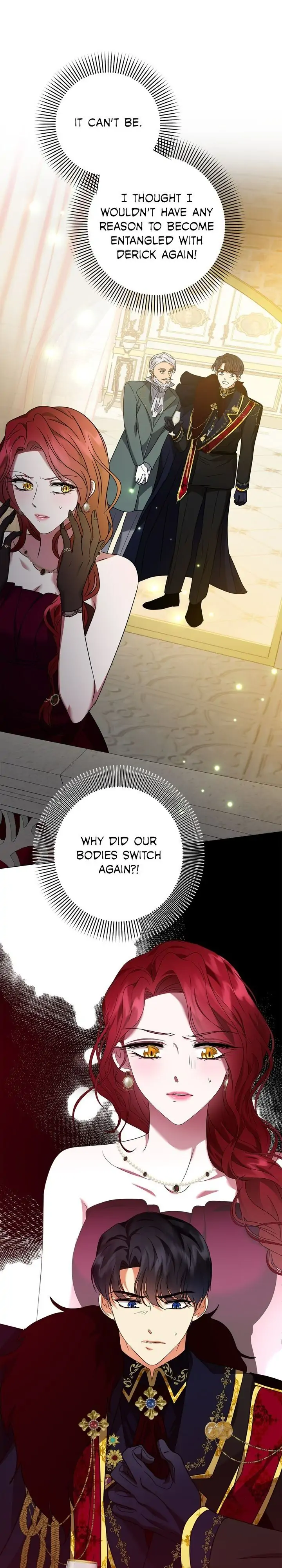 Circumstances of Switching Bodies Chapter 22 - page 2
