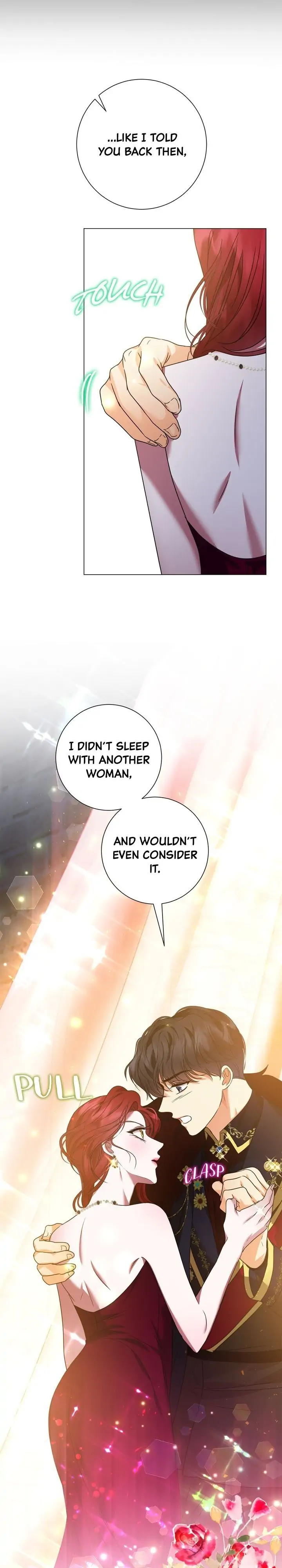 Circumstances of Switching Bodies Chapter 22 - page 25