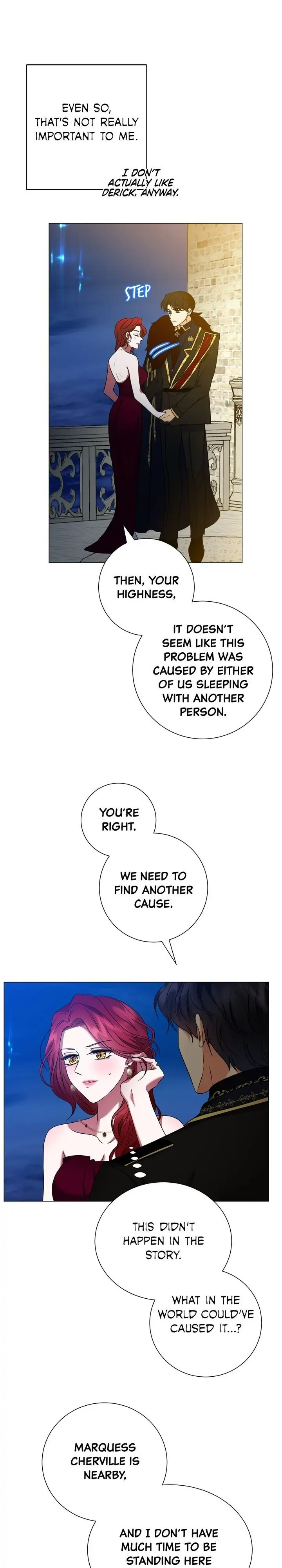 Circumstances of Switching Bodies Chapter 22 - page 28