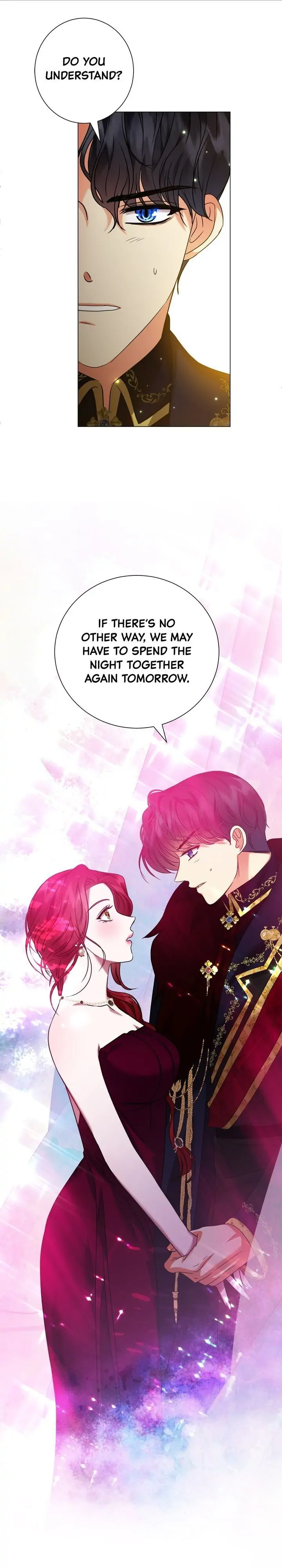 Circumstances of Switching Bodies Chapter 22 - page 31