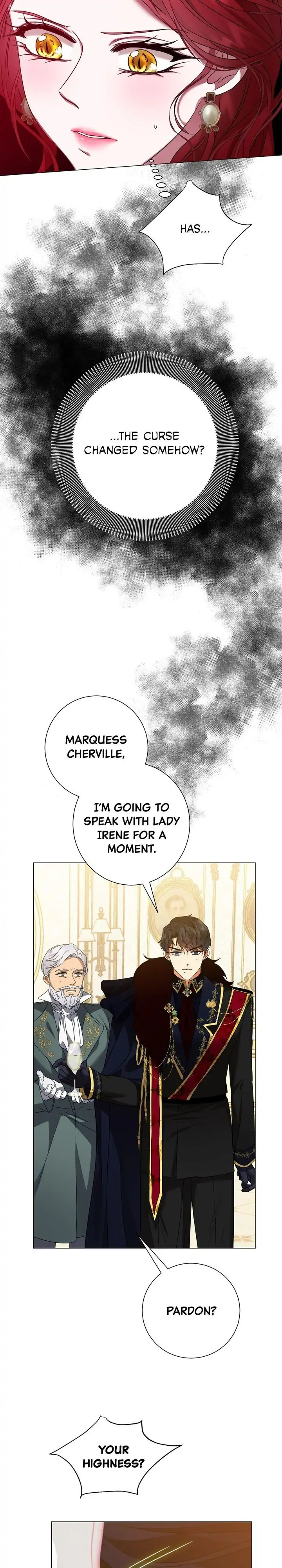 Circumstances of Switching Bodies Chapter 22 - page 4