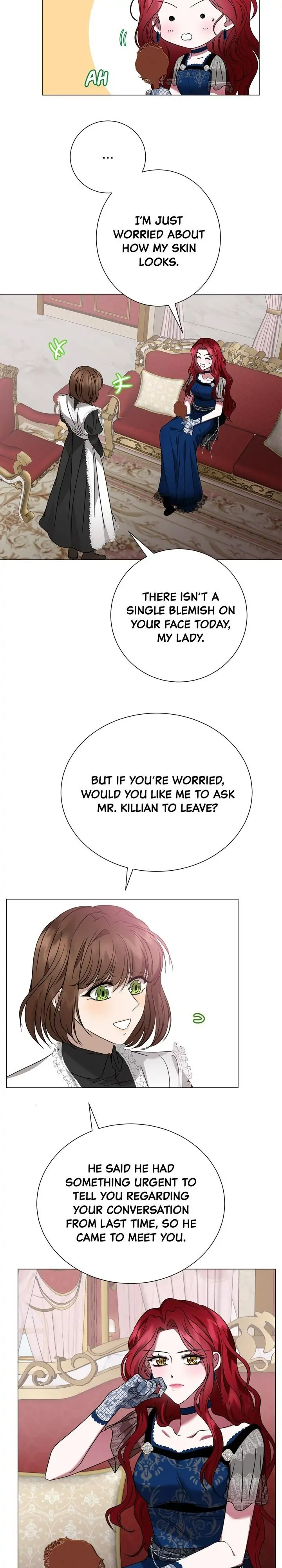 Circumstances of Switching Bodies Chapter 23 - page 12