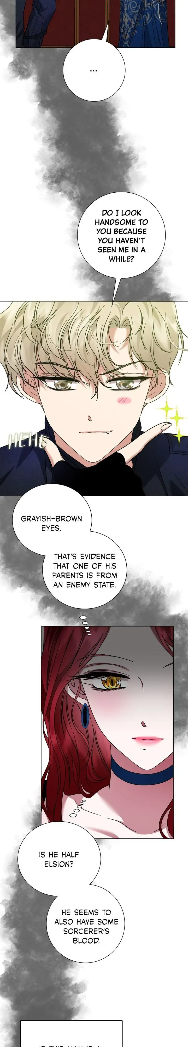 Circumstances of Switching Bodies Chapter 23 - page 17