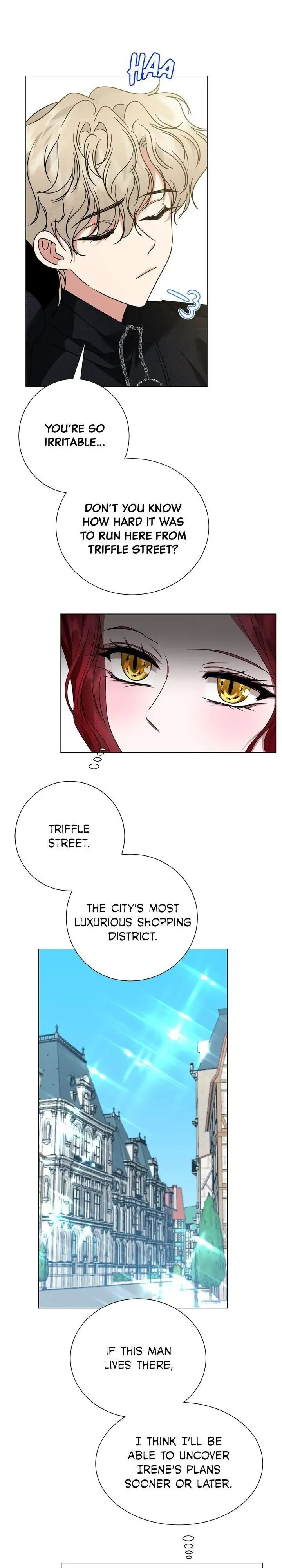Circumstances of Switching Bodies Chapter 23 - page 22