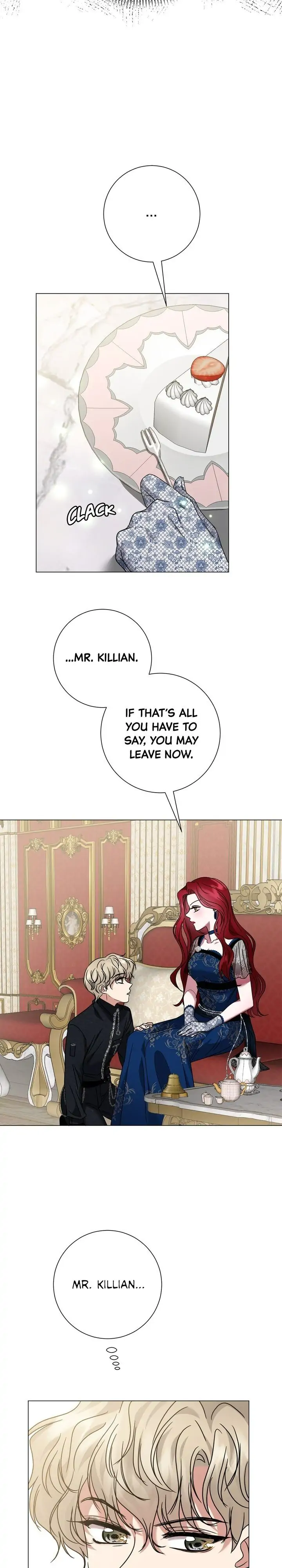 Circumstances of Switching Bodies Chapter 23 - page 27