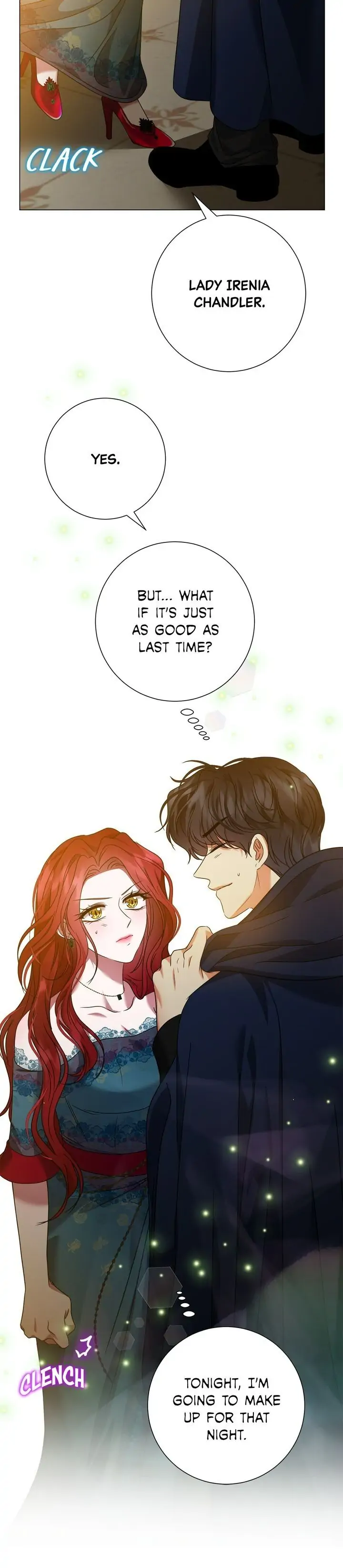 Circumstances of Switching Bodies Chapter 23 - page 35