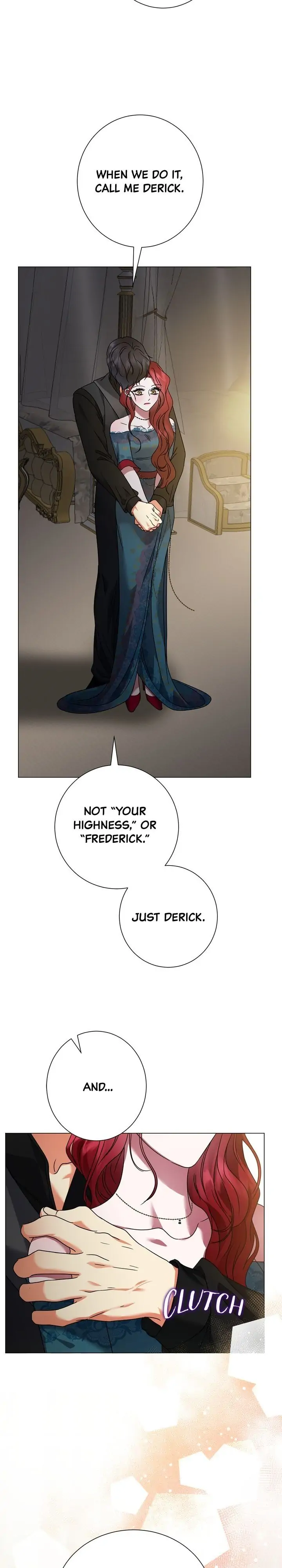 Circumstances of Switching Bodies Chapter 24 - page 14