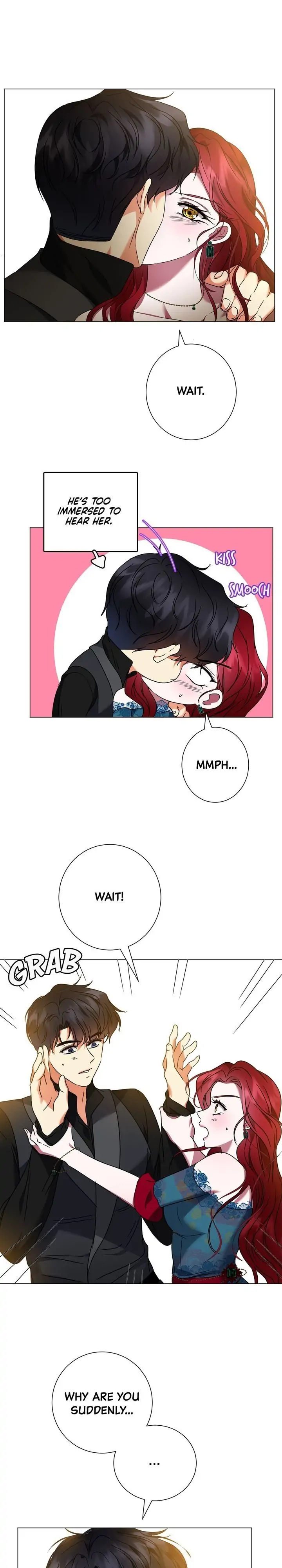 Circumstances of Switching Bodies Chapter 24 - page 22